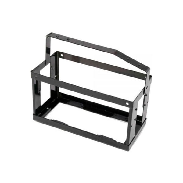Swiss Link/Stormtec Usa Wavian Jerry Can Holder, Holds 10 Liter/2.64 Gallon Gas Can, Black - 2792 2792 - main